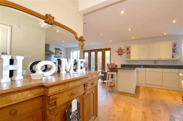  Image of 5 bedroom Detached house for sale in Maidstone Road Sutton Valence Maidstone ME17 at Sutton Valence Kent Maidstone, ME17 3LS